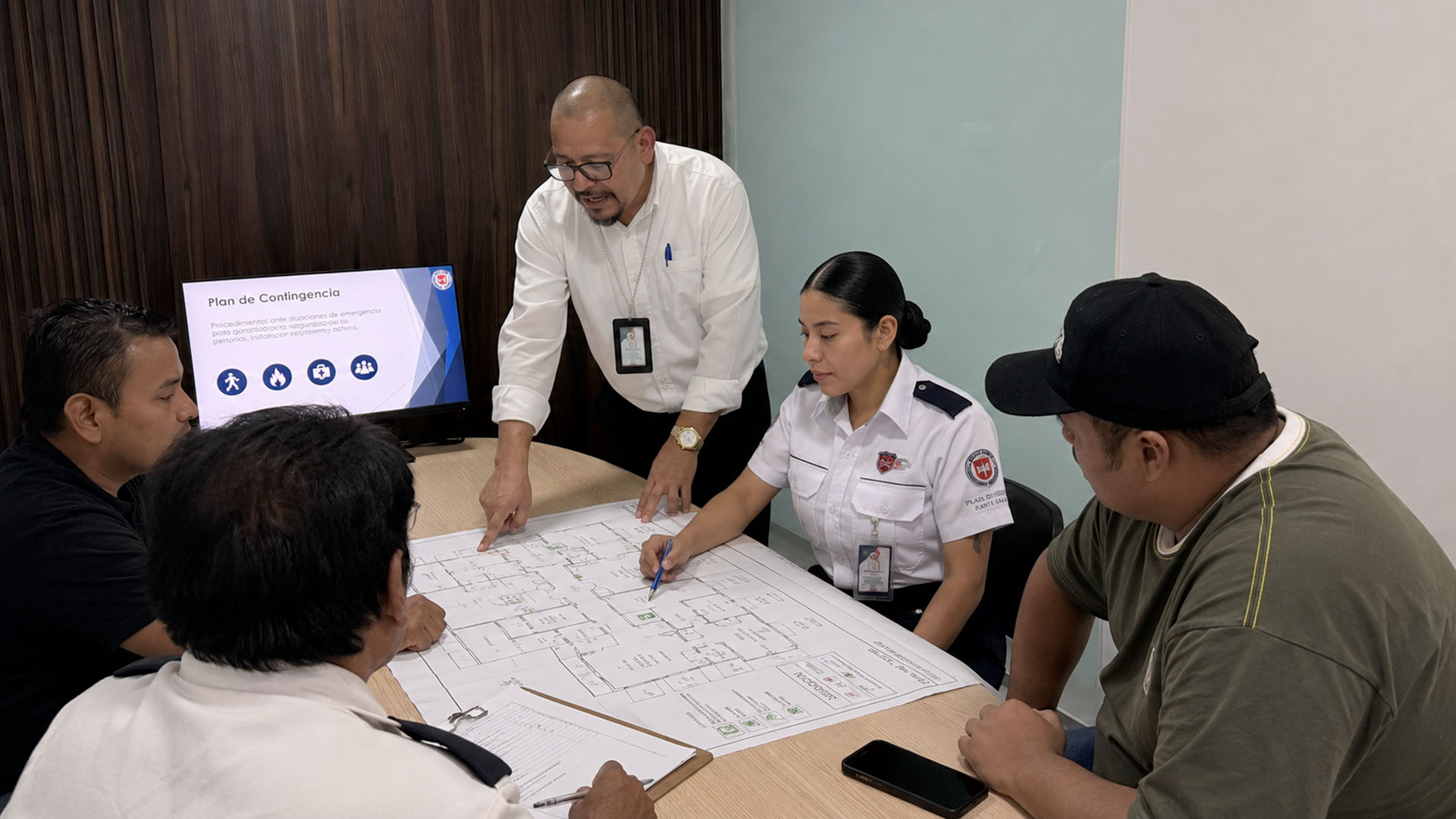 Protocolos especializados de seguridad